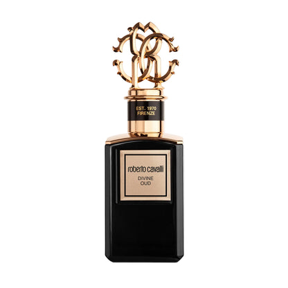 Roberto Cavalli Divine Oud Eau De Parfum For Me & Women 100 ML