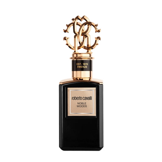 Roberto Cavalli Noble Woods Eau De Parfum For Men & Women 100 ML