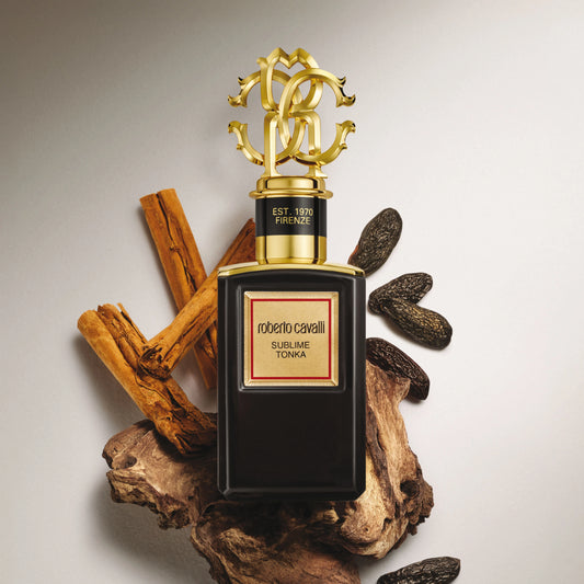 Roberto Cavalli Sublime Tonka Eau De Parfum Men & Women 100 ML