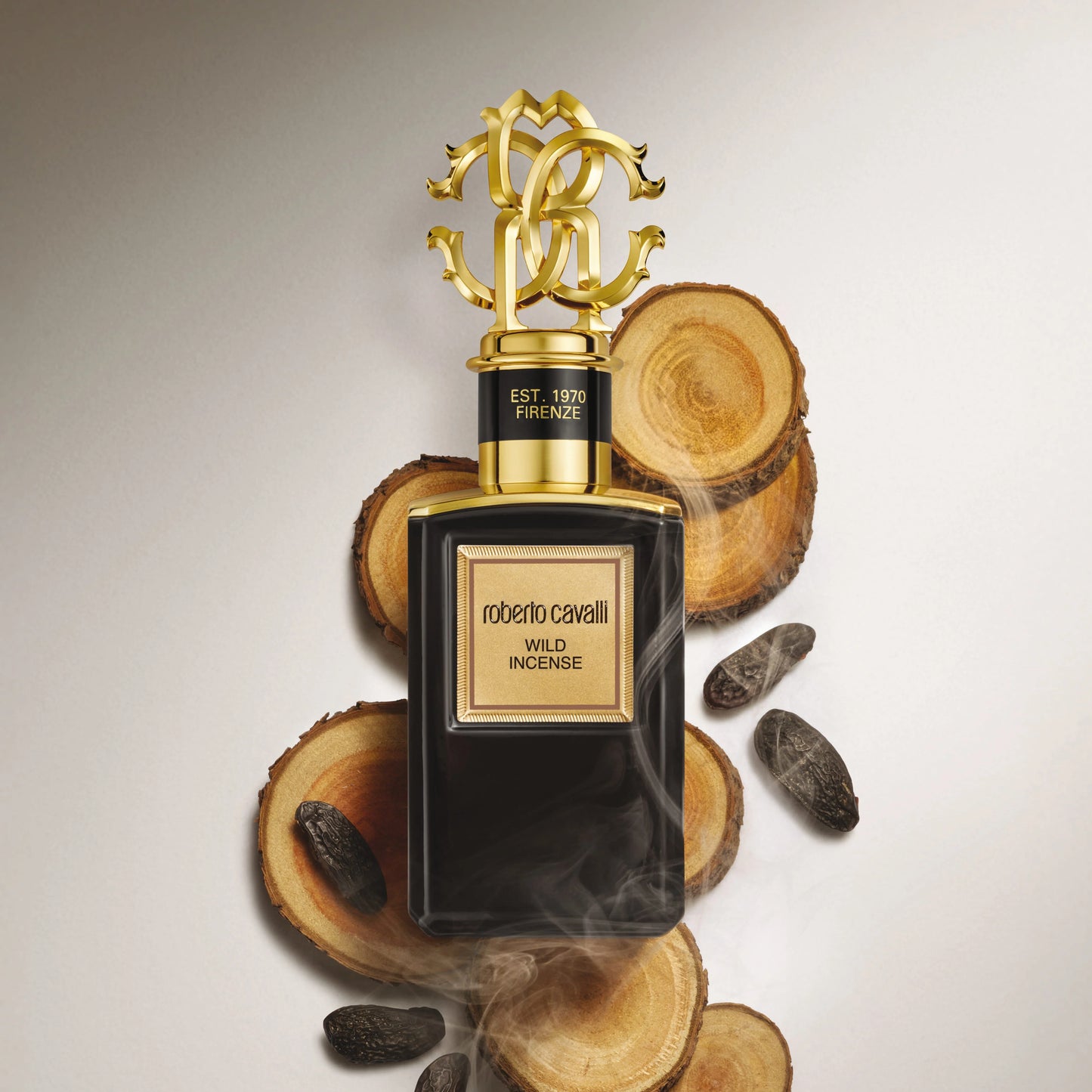 Roberto Cavalli Wild Incense Eau De Parfum For Men & Women 100 ML
