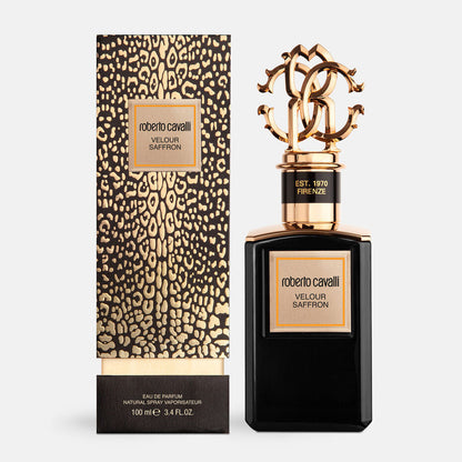 Roberto Cavalli Velour Saffron Eau De Parfum For Men & Women 100 ML