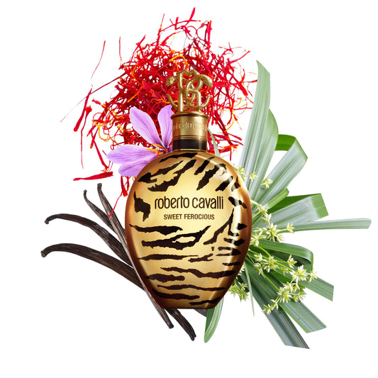 Roberto Cavalli Signature Sweet Ferocious Eau De Parfum For Women 75 ML
