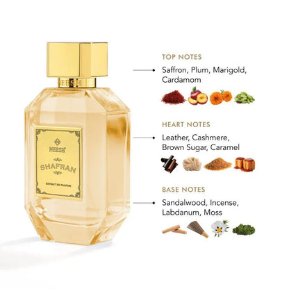 Neesh Shafran Extrait De Parfum For Men & Women 100 ML