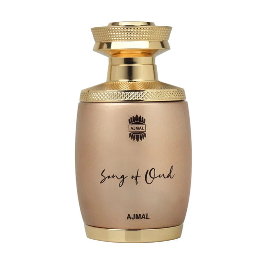 Ajmal Song of Oud Eau De Parfum For Men & Women 75 ML