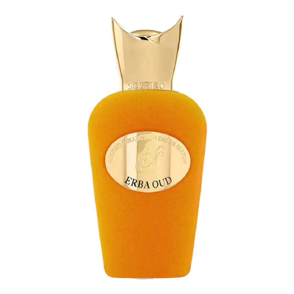 Sospiro Erba Oud Eau De Parfum For Men & Women 100 ML
