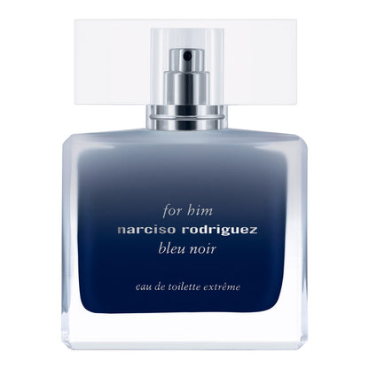 Narciso Rodriguez Bleu Noir Extreme Eau De Toilette For Men & Women 100 ML