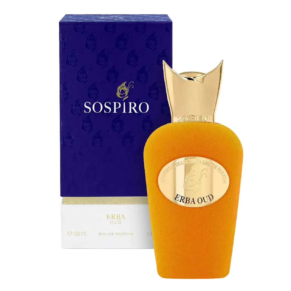Sospiro Erba Oud Eau De Parfum For Men & Women 100 ML