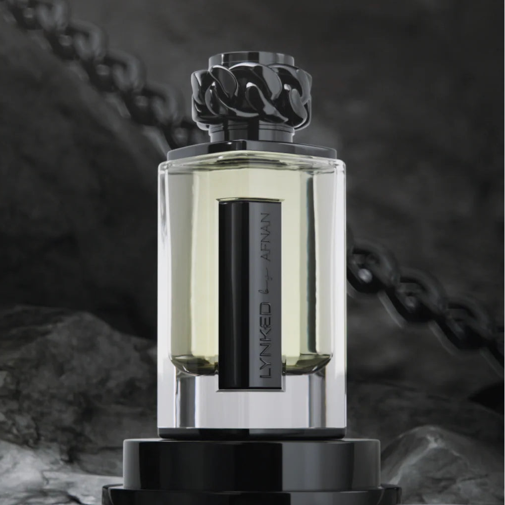 Afnan Lynked Freedom Eau De Parfum For Men 100 ML