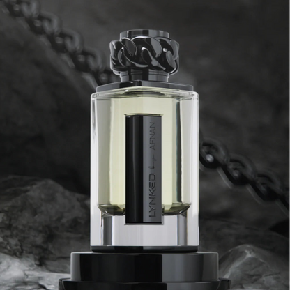 Afnan Lynked Freedom Eau De Parfum For Men 100 ML
