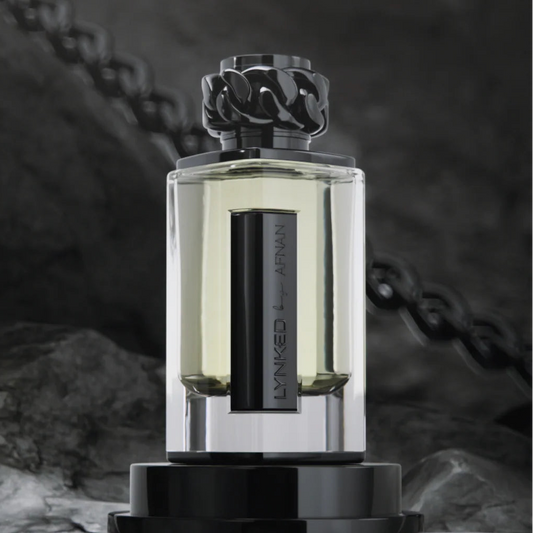Afnan Lynked Freedom Eau De Parfum For Men 100 ML