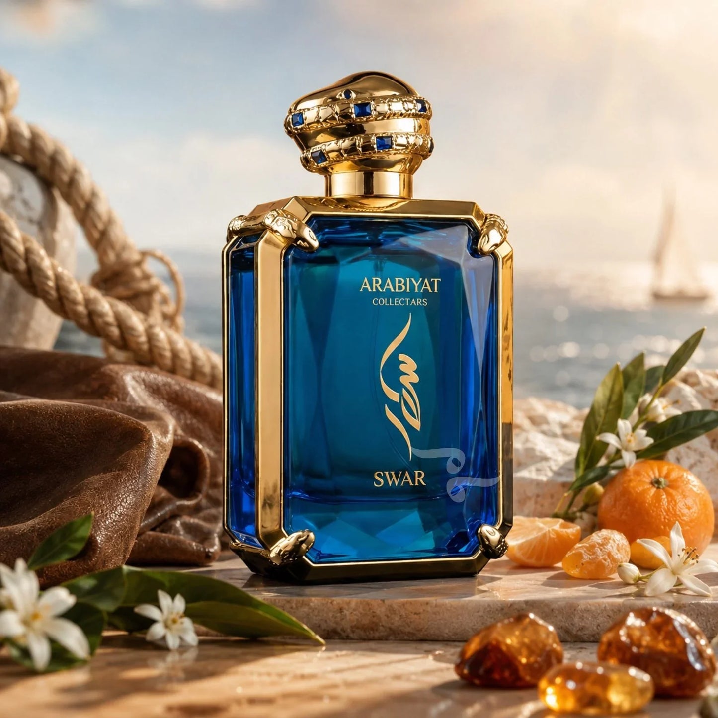 Arabiyat Prestige Swar D'Amour Eau De Parfum For Man & Woman 100 ML