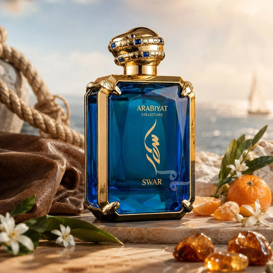 Arabiyat Prestige Swar D'Amour Eau De Parfum For Man & Woman 100 ML