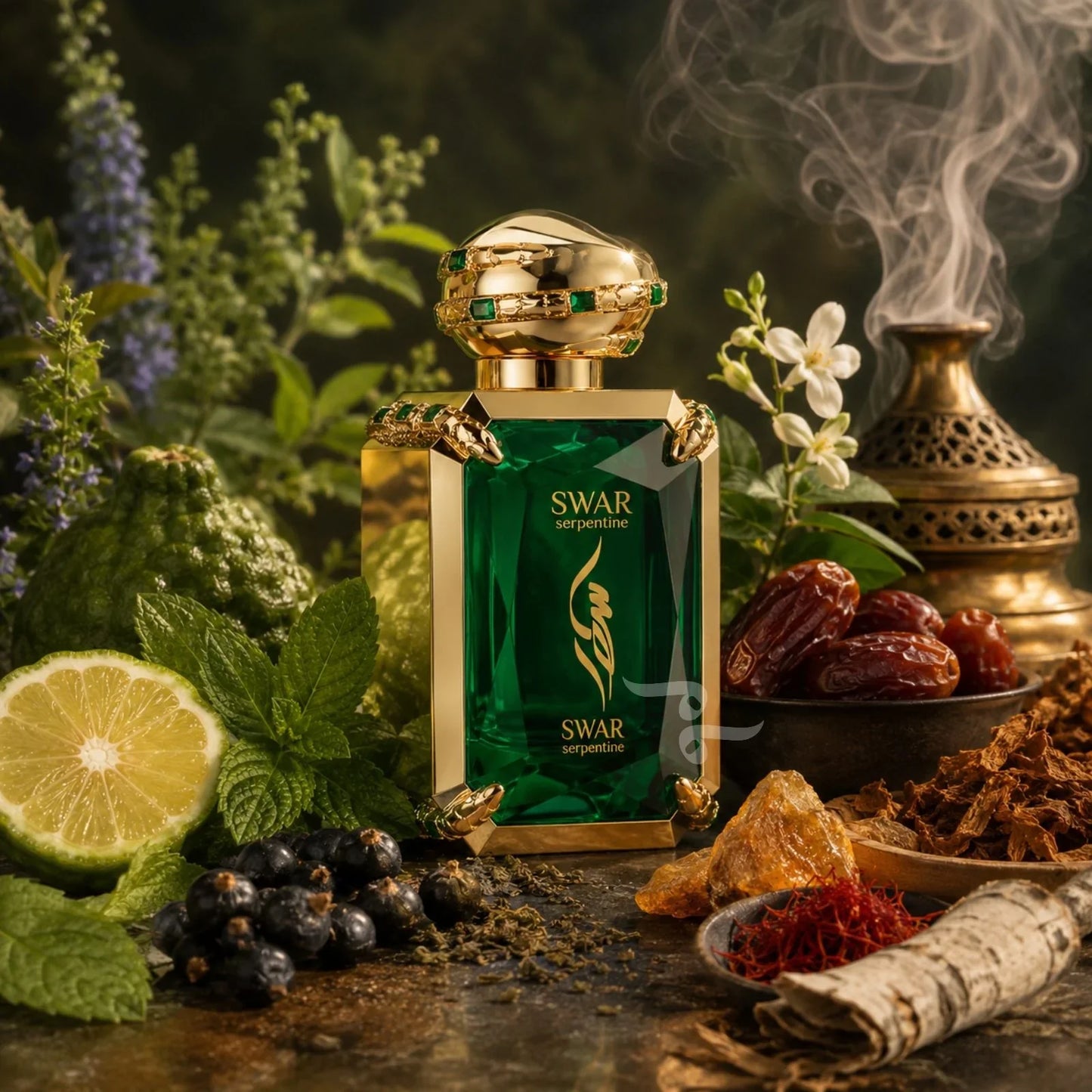 Arabiyat Prestige Swar Serpentine Eau De Parfum For Men & Women 100 ML