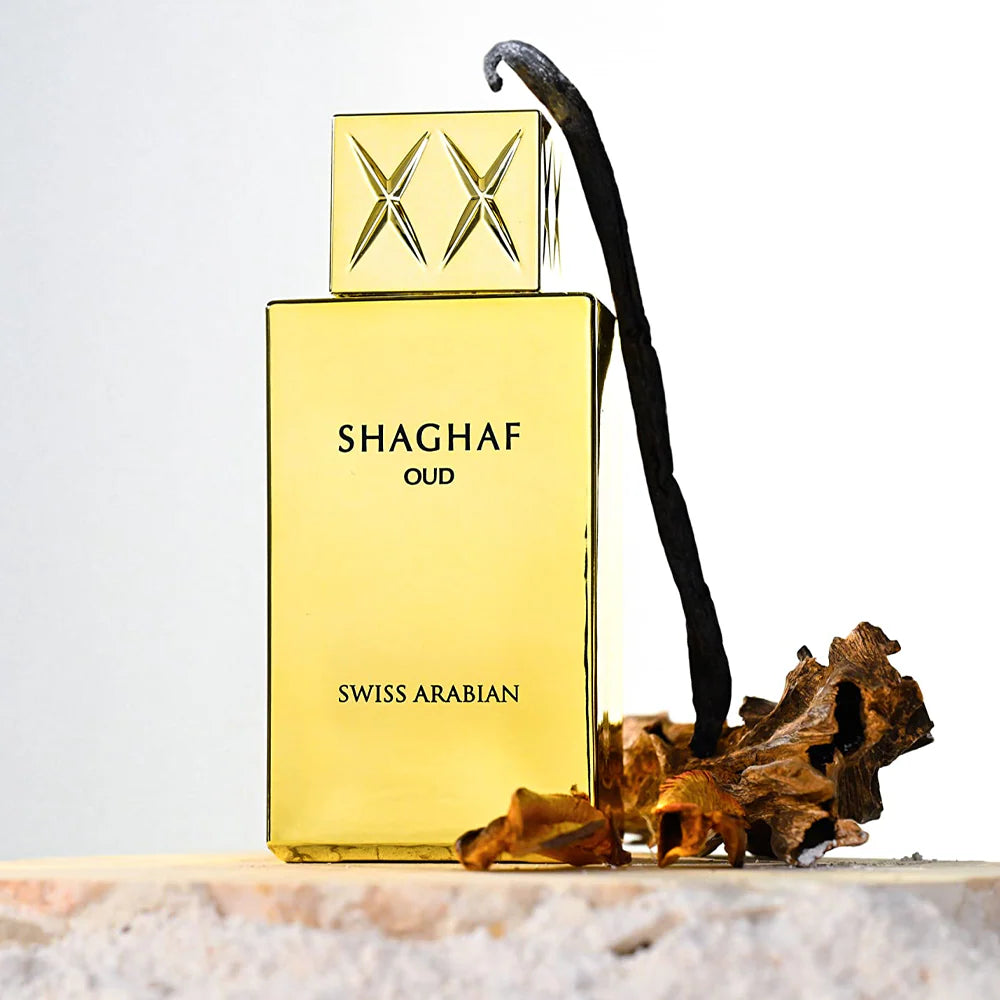 Swiss Arabian Shaghaf Oudh Eau De Parfum For Men & Women 75 ML