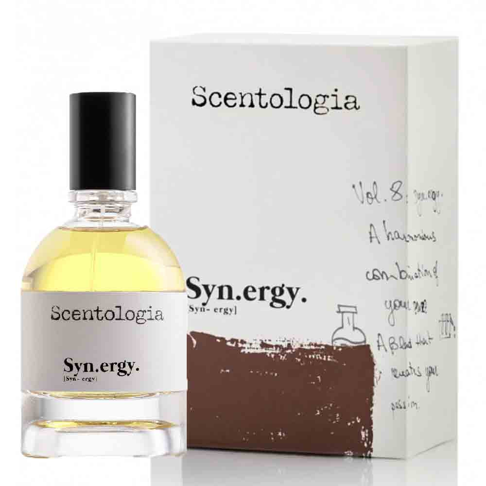 Scentologia Synergy Eau De Parfum For Men & Women 100 ML