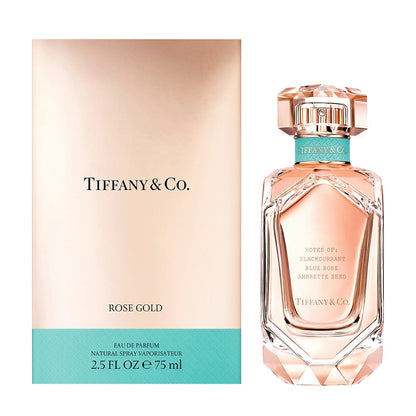 Tiffany & Co Rose Gold Eau De Parfum For Women 75 ML