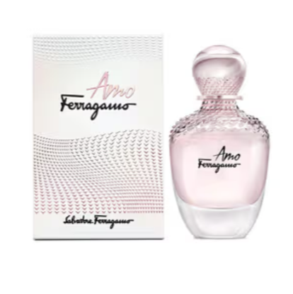 Salvatore Ferragamo Amo Eau De Parfum For Women 100 ML