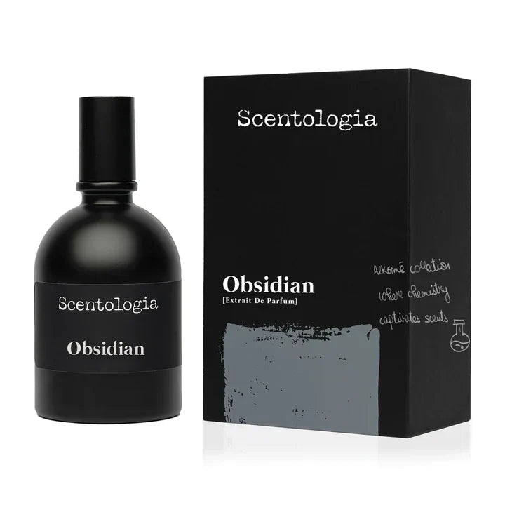 Scentologia Obsidian Extrait De Parfum For Men & Women 100 ML