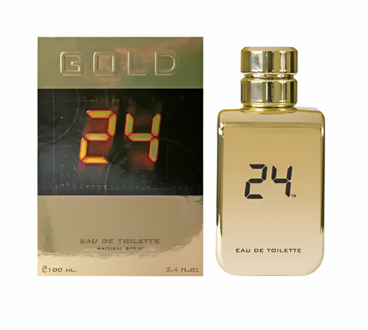 Scentstory 24 Gold Eau De Toilette For Men 100 ML