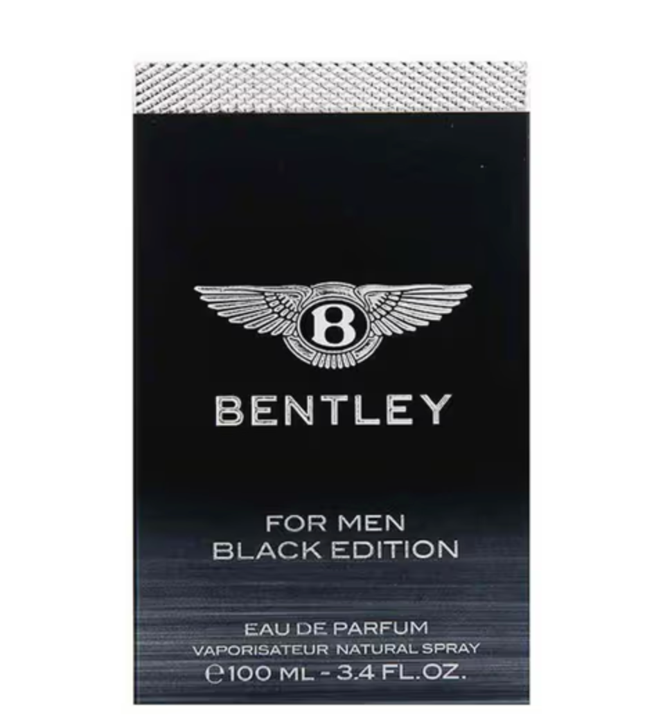 Bentley Black Edition Eau De Parfum For Men 100 ML