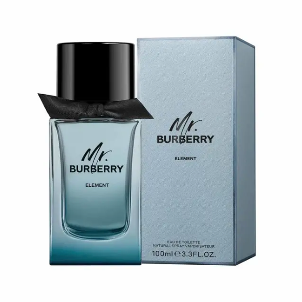 Burberry Mr. Element Eau De Toilette for Men 100 ML