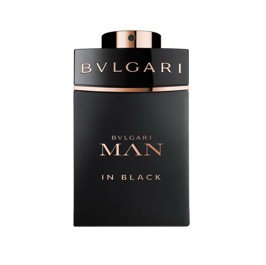 Bvlgari Man In Black Eau De Parfum For Men