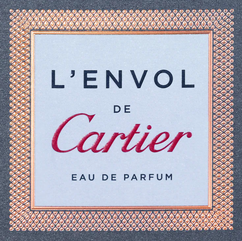 Cartier L'Envol de Cartier Eau De Parfum For Men 80 ML