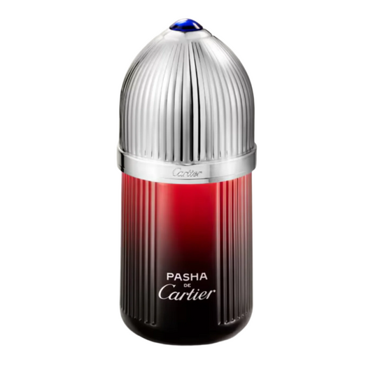 Cartier Pasha De Cartier Edition Noire Sport Eau De Toilette For Men 100 ML