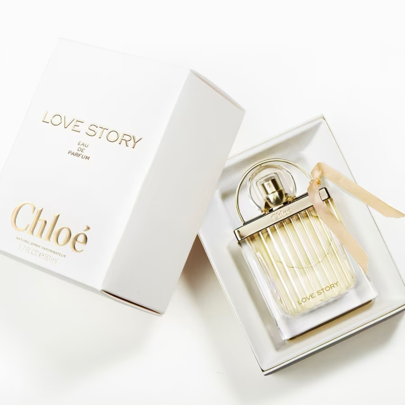 Chloe Love Story Eau De Parfum for Women 50 ML