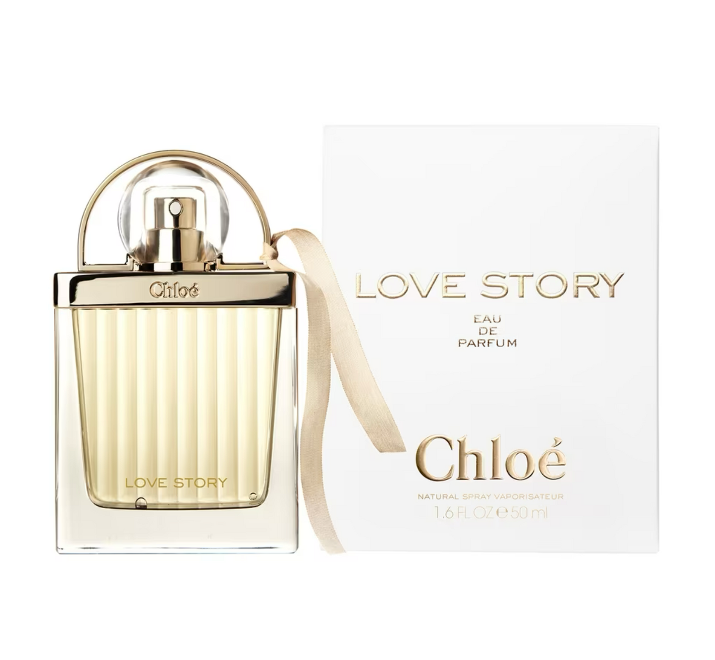 Chloe Love Story Eau De Parfum for Women 50 ML