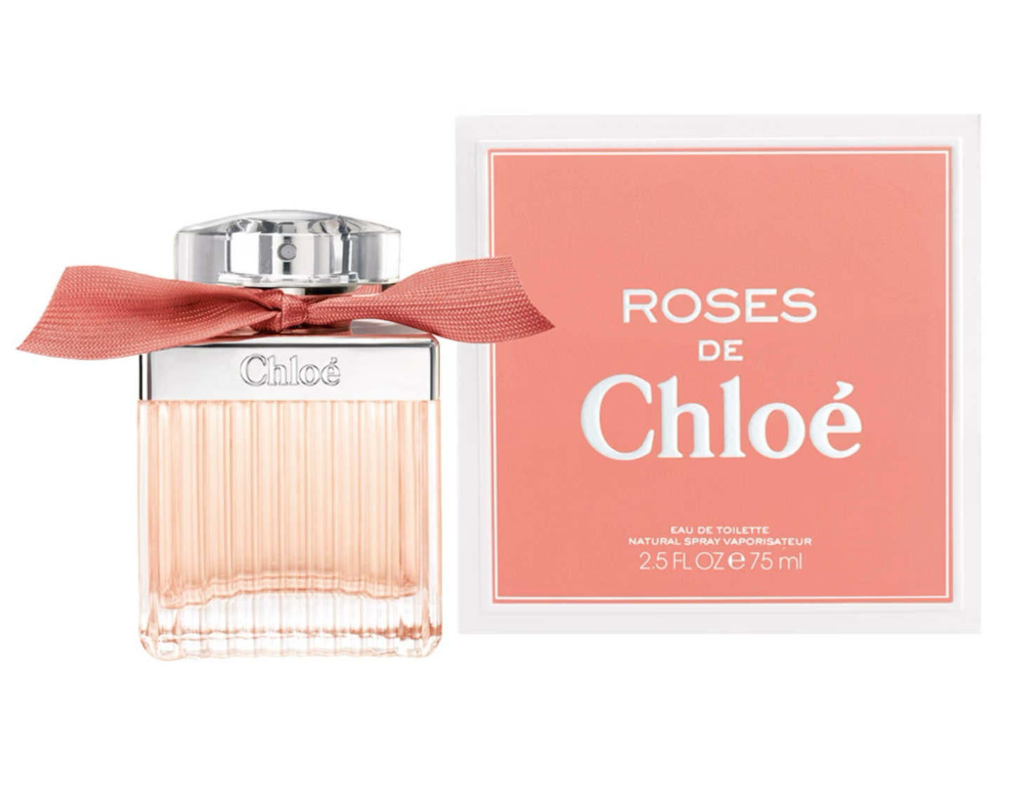 Chloe Roses De Chloe Eau De Toilette for Women 75 ML