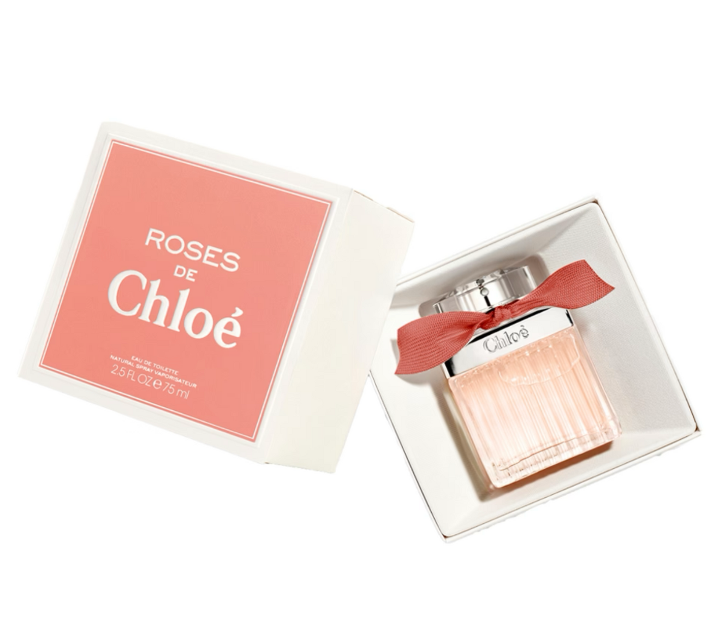 Chloe Roses De Chloe Eau De Toilette for Women 75 ML