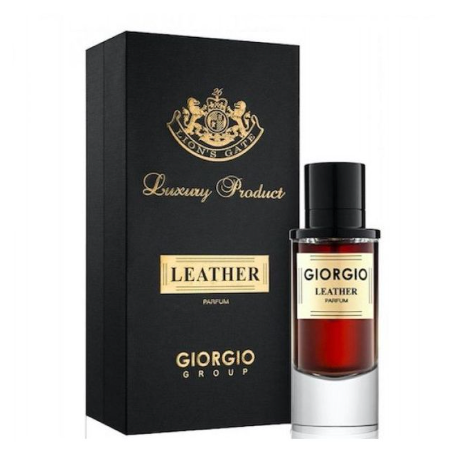 Giorgio Leather Parfum For Men & Women 88 ML