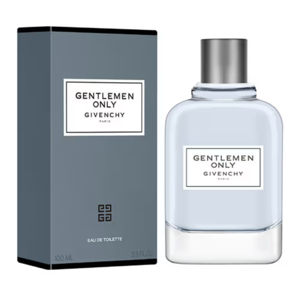 Givenchy Gentlemen Only Eau De Toilette For Men 100 ML