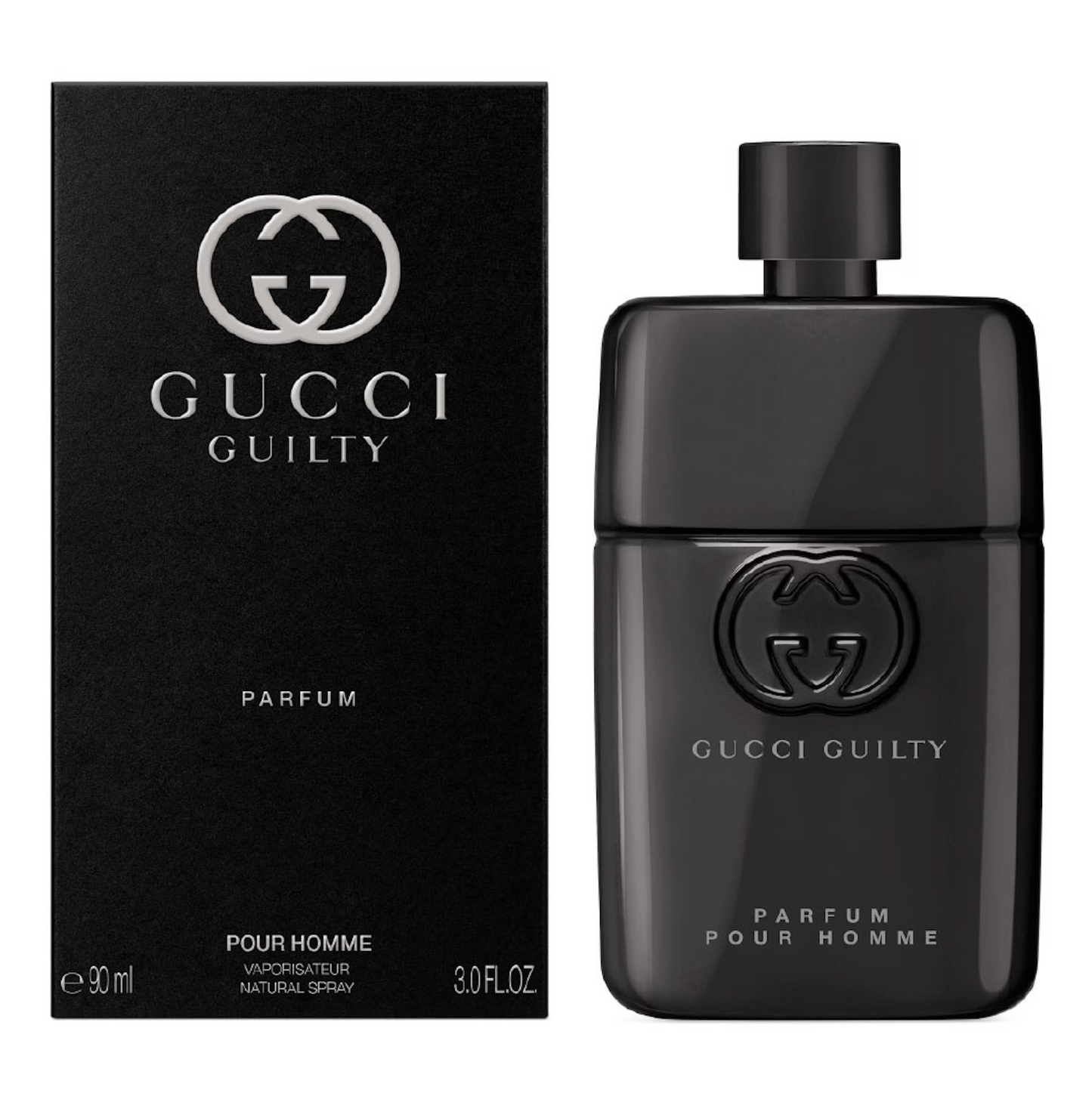 Gucci Guilty Parfum For Men 90 ML