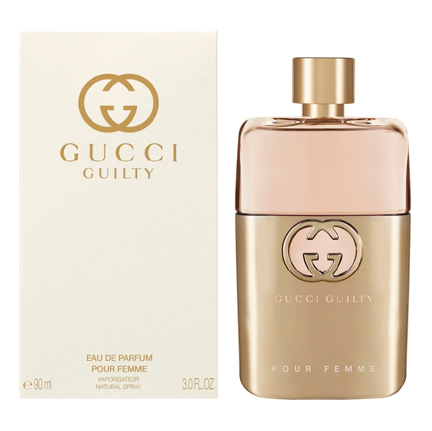 Gucci Guilty Pour Femme Eau De Parfum For Women 90 ML