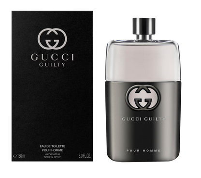 Gucci Guilty Pour Homme Eau De Toilette For Men