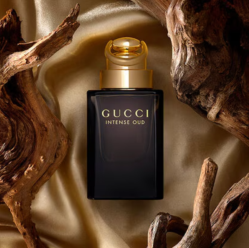 Gucci Intense Oud Eau De Parfum For Men & Women 90 ML