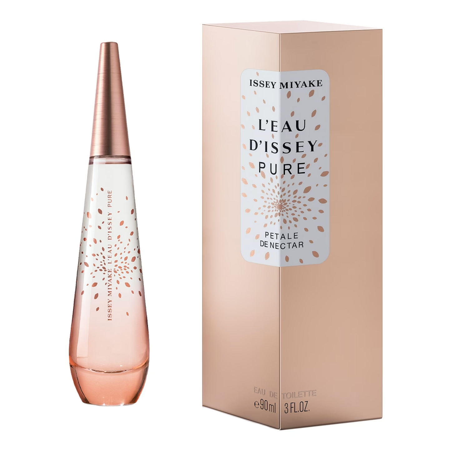 Issey Miyake L'Eau D'Issey Pure Petale De Nectar Eau De Toilette for Women 90 ML