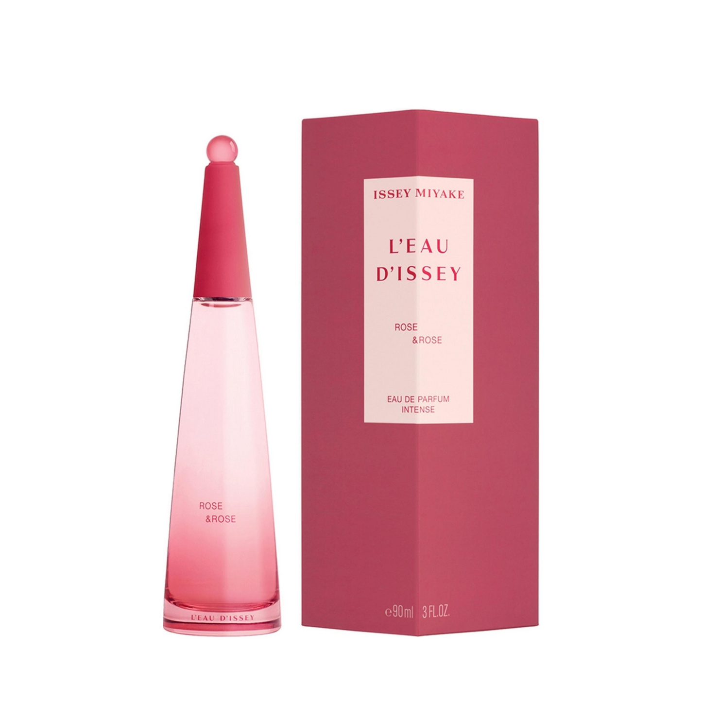 Issey Miyake L'Eau D'Issey Rose & Rose Eau De Parfum Intense For Women 90 ML