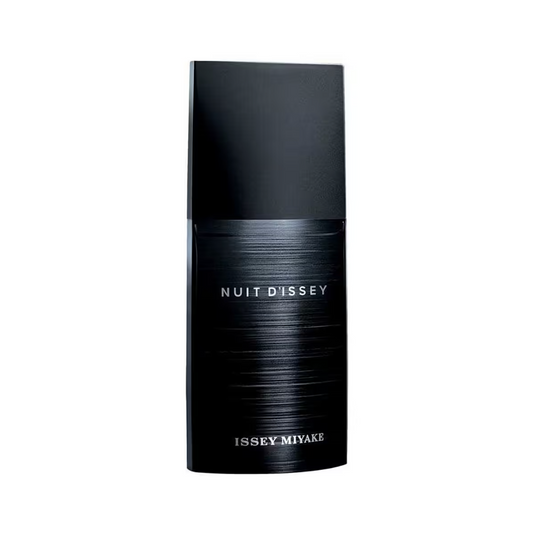 Issey Miyake Nuit D`Issey Eau De Toilette For Men 125 ML