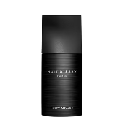 Issey Miyake Nuit D'Issey Parfum for Men 125 ML