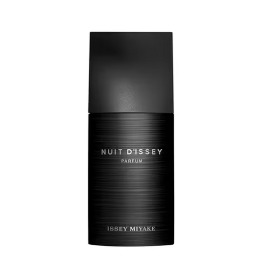 Issey Miyake Nuit D'Issey Parfum for Men 125 ML