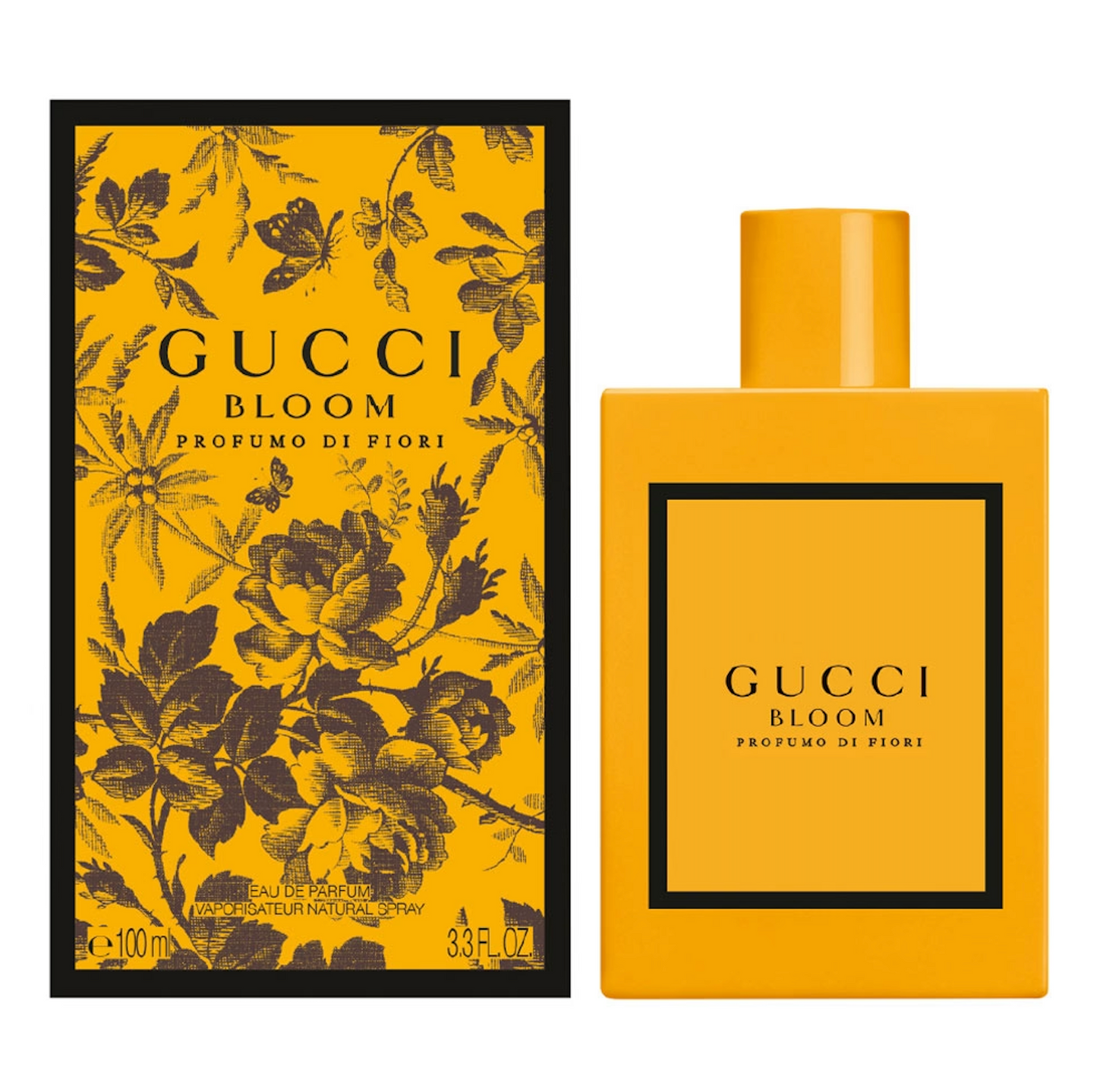 Gucci Bloom Profumo di Fiori Eau De Parfum For Women 100 ML