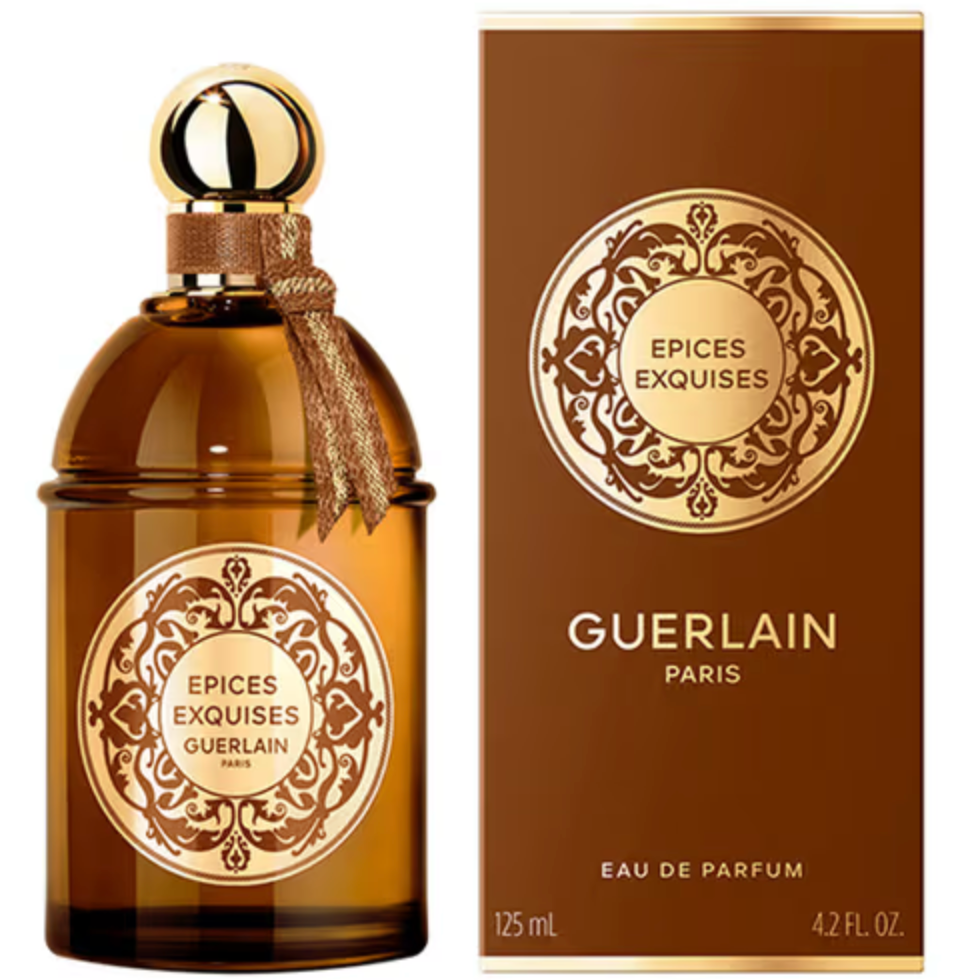 Guerlain Paris Epices Exquises Eau De Parfum For Men & Women 125 ML