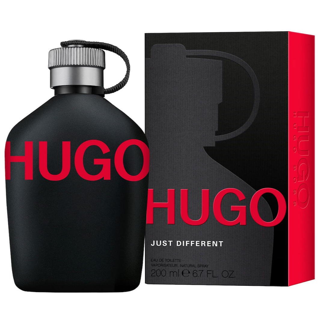 Hugo Boss Just Different Eau De Toilette For Men