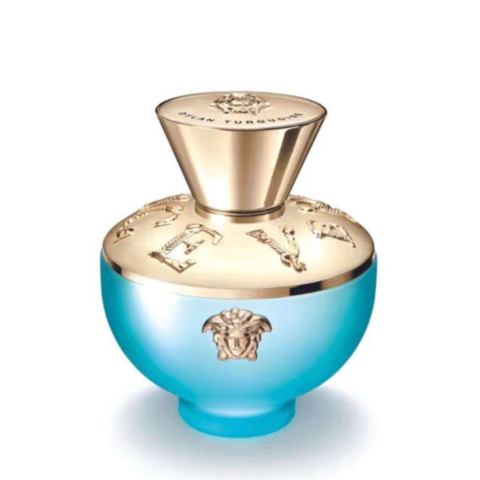 Versace Dylan Turquoise Eau De Toilette for Women