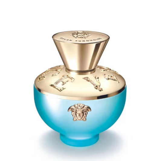 Versace Dylan Turquoise Eau De Toilette for Women 50 ML