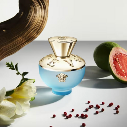 Versace Dylan Turquoise Eau De Toilette for Women
