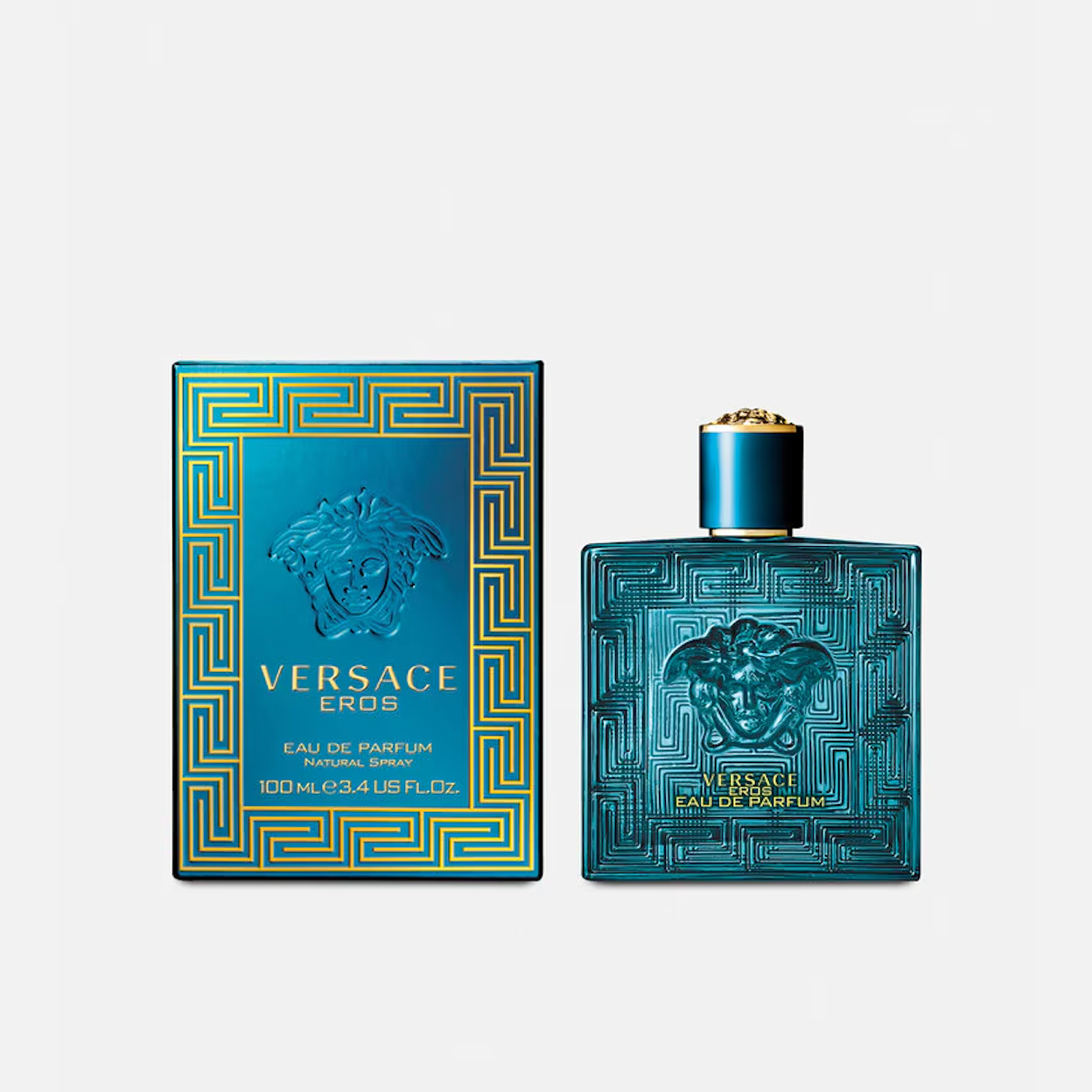 Versace Eros Eau De Parfum For Men 100 ML